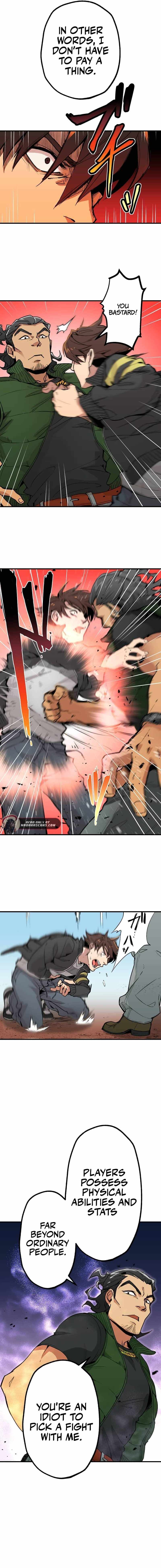 The Guild's Strongest Receptionist Chapter 1 23